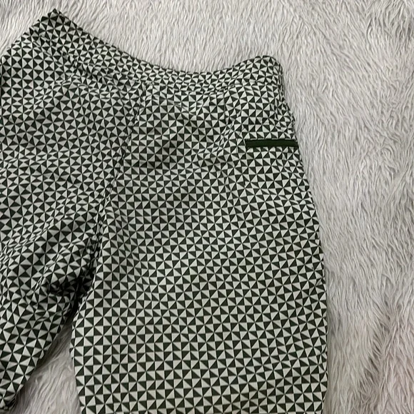 Patagonia green in wheel summer beach board shorts size 33 - Picture 6 of 7